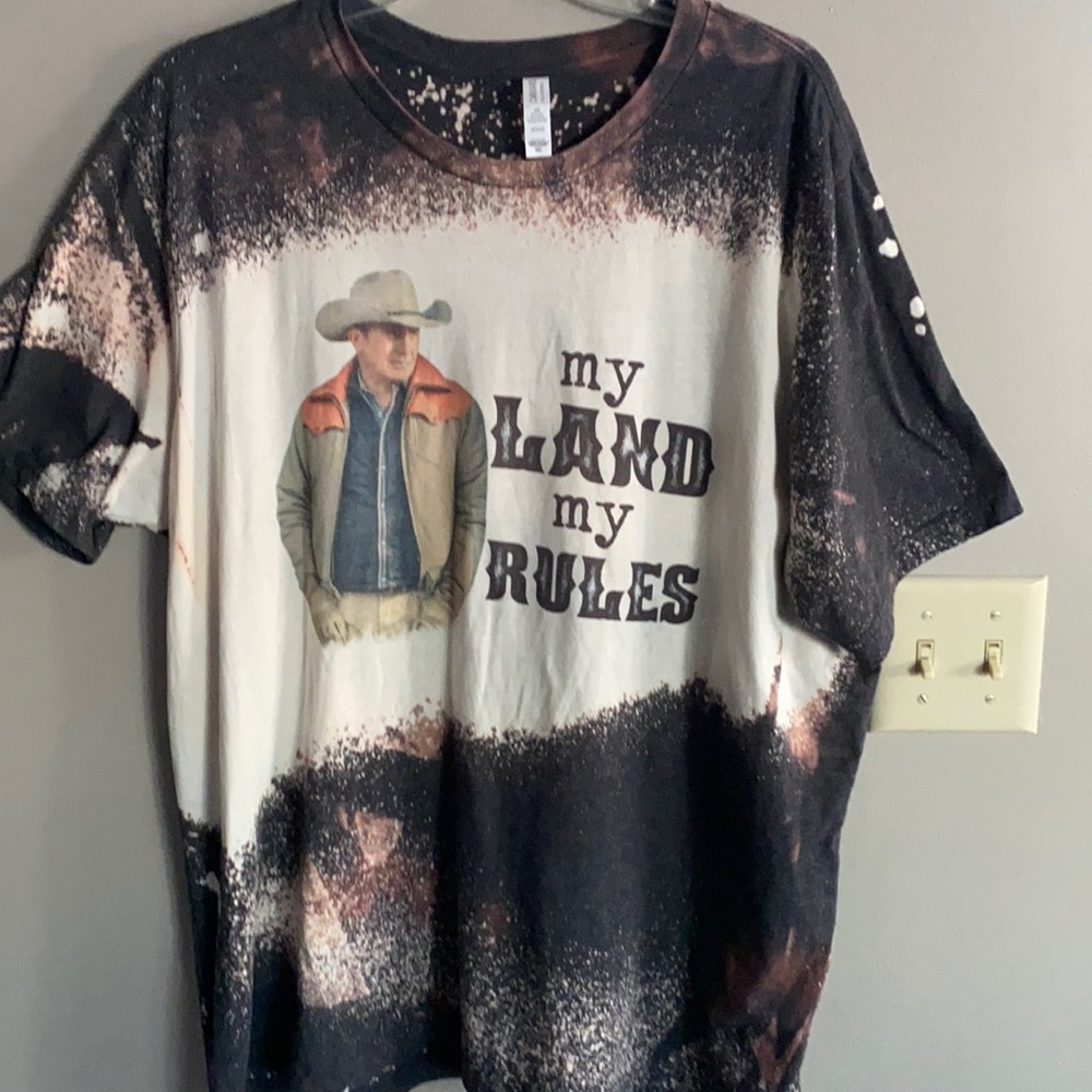 Yellowstone Dutton Tee